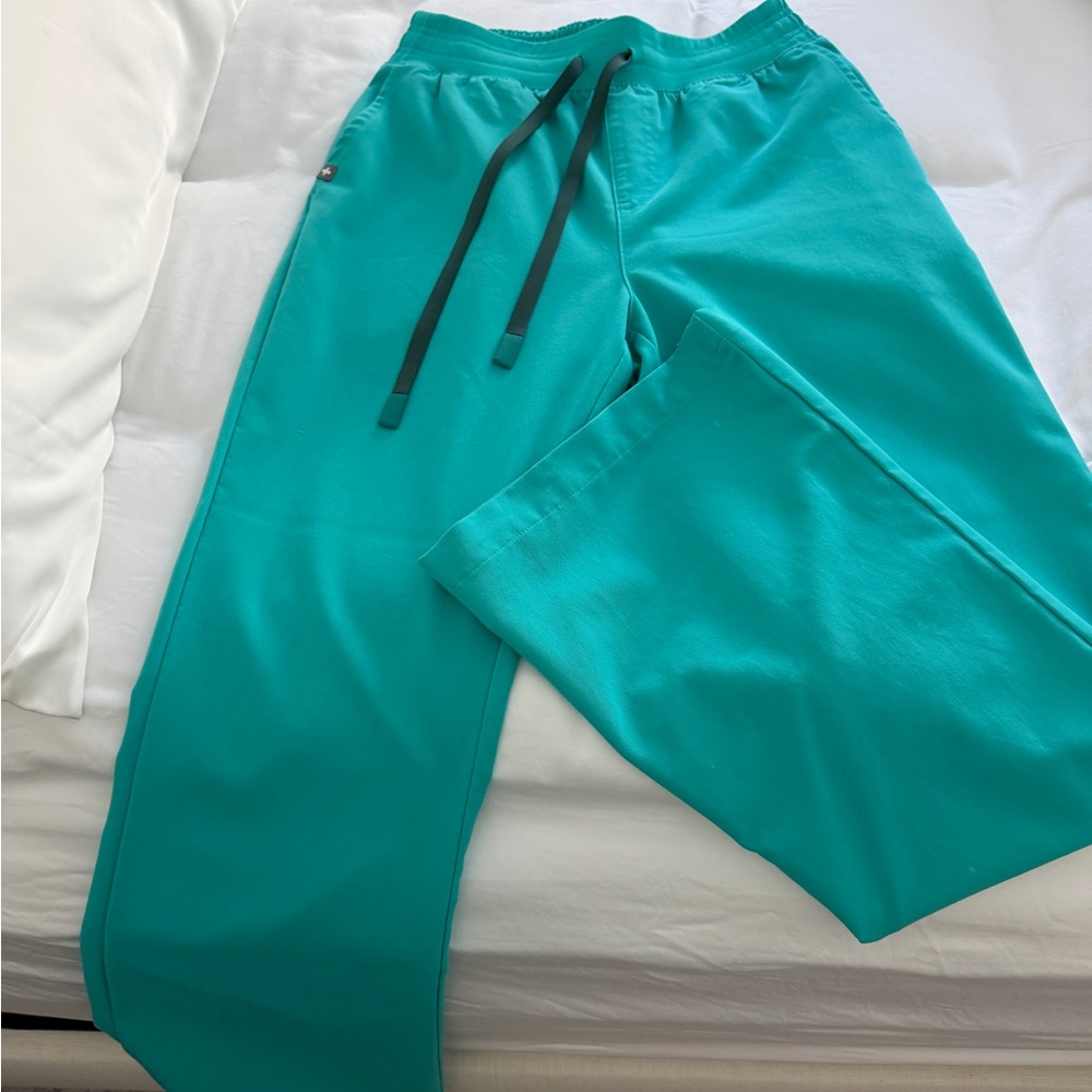 Figs Fresh Acqua Livingstone Drawstring Scrub Pants
